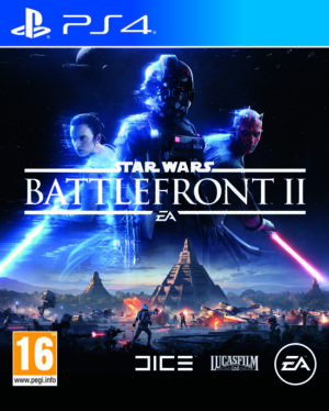 Star Wars Battlefront II  - PS4/USATO