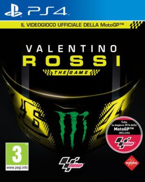 Valentino Rossi The Game  - PS4/USATO