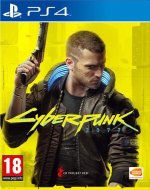 Cyberpunk 2077 - PS4/USATO