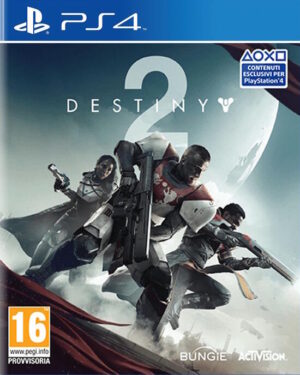 Destiny 2  - PS4/USATO