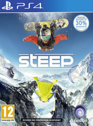 STEEP - PS4/USATO