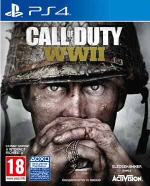 Call of Duty: World War II  - PS4/USATO