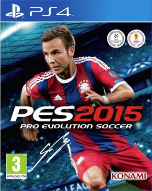 Pes 2015  - PS4/USATO