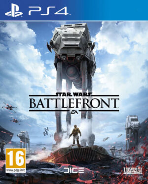 Star Wars Battlefront - PS4/USATO