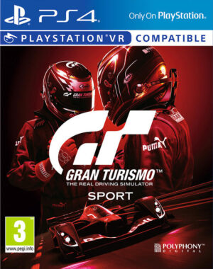 Gran Turismo Sport - Special Edition
