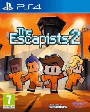 The Escapists 2  - PS4/USATO
