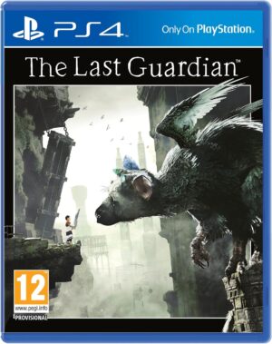 The Last Guardian - PS4/USATO