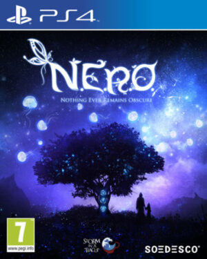 N.E.R.O: Nothing Ever Remains Obscure - PS4/USATO