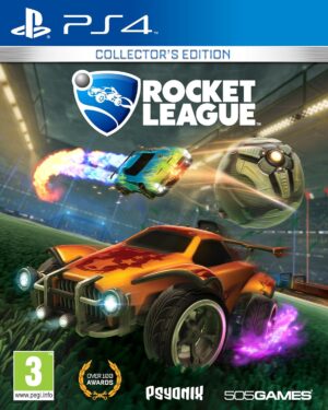 Rocket League - PS4/USATO