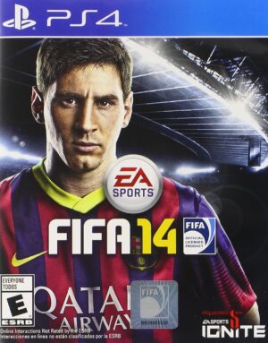 FIFA 14 - PS4/USATP