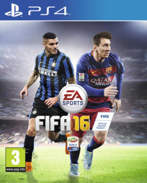 FIFA 16 - PS4/USATO