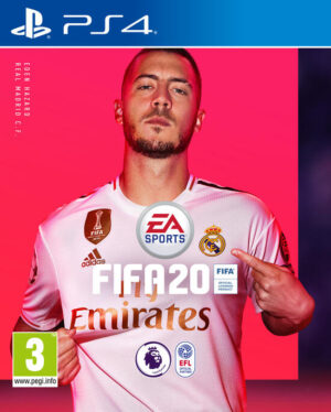 FIFA 20 - PS4/USATO
