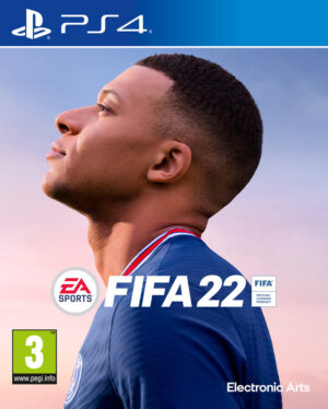 FIFA 22  - PS4/USATO
