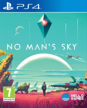 No Man's Sky  - PS4/USATO
