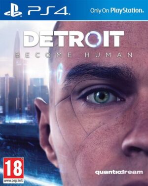 Detroit: Become Human - PS4/USATO