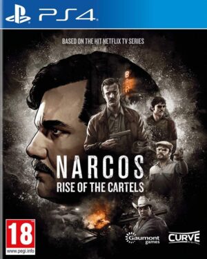 Narcos: Rise of The Cartels PS4/USATO