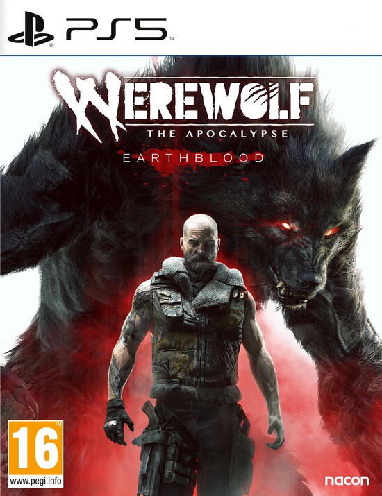 Werewolf: The Apocalypse Earthblood - PS5 USATO