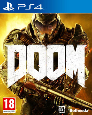 DOOM - PS4/USATO