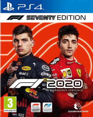 F1 2020 - PS4/USATO
