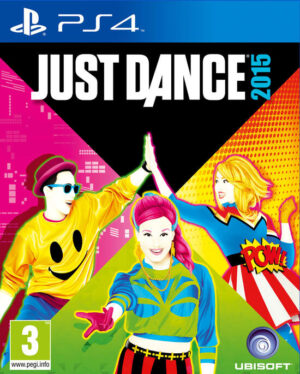 Just Dance 2015  - PS4/USATO