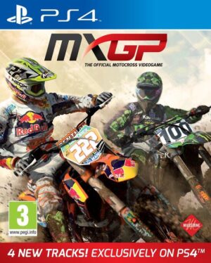 MXGP - PS4/USATO