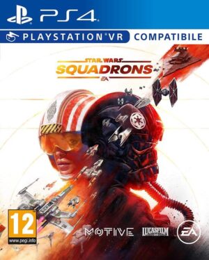 Star Wars: Squadrons (VR) - PS4/USATO