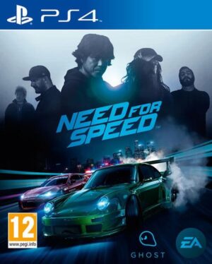 Need for Speed  - PS4/USATO
