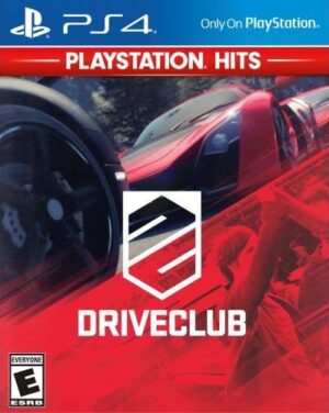 DRIVECLUB - PS4/USATO