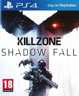 Killzone Shadow Fall - PS4/USATO