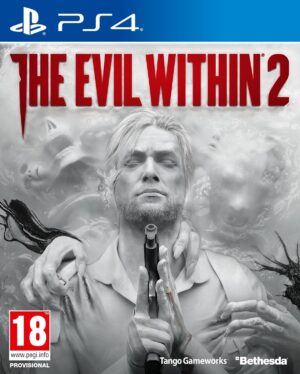 The Evil Within 2 - PS4/USATO