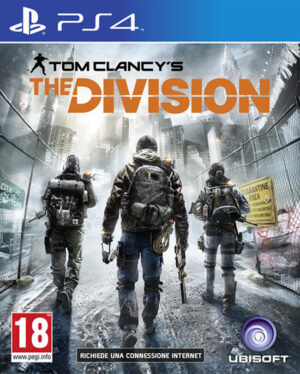 Tom Clancy's The Division  - PS4/USATO