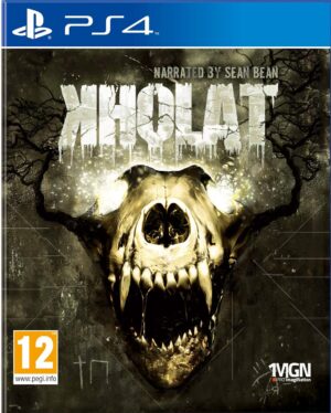 Kholat  - PS4/USATO