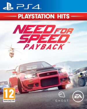 Need For Speed: Payback  - PS4/USATO