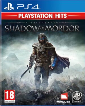 Middle - Earth: Shadow of Mordor PS4/USATO
