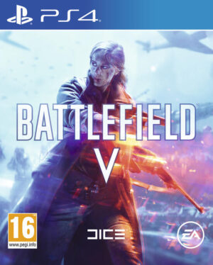Battlefield V  - PS4/USATO