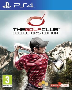 The Golf Club - PS4/USATO