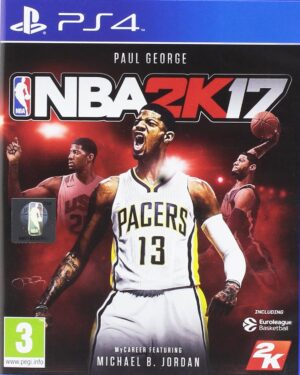 NBA 2K17