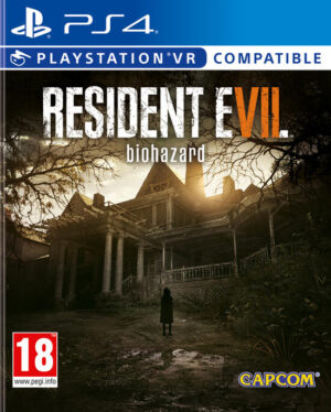 Resident Evil 7  (VR) - PS4/USATO
