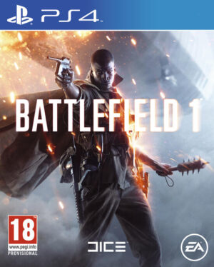 BATTLEFIELD 1 - PS4/USATO