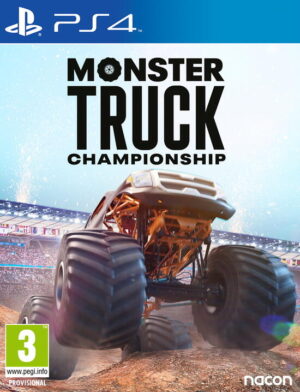 Monster Truck Championship - PS4/USATO