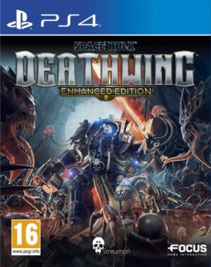 Space Hulk: Deathwing - Enhanced Edition  - PS4/USATO