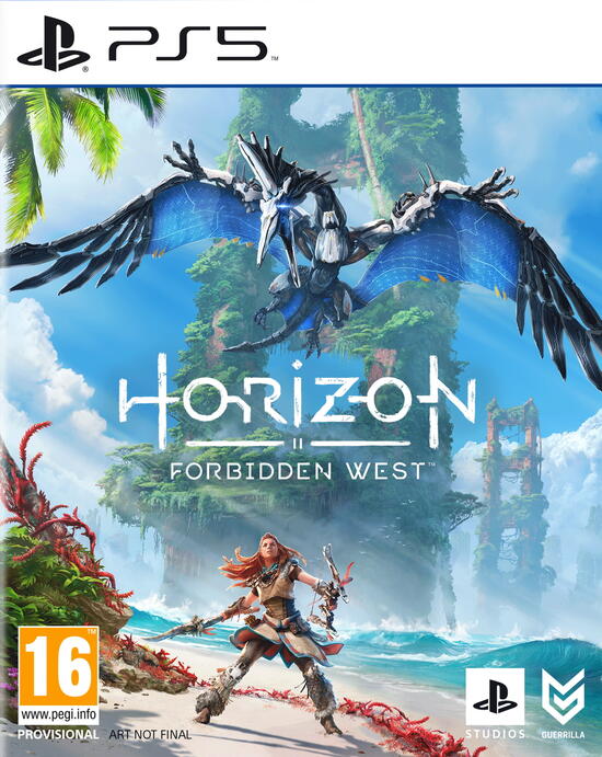 Horizon: Forbidden West PS5/USATO