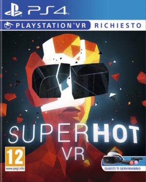 Superhot (VR) - PS4/USATO