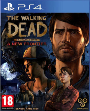The Walking Dead - The Telltale Series: Una nuova frontiera - PS4/USATO