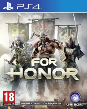 For Honor - PS4/USATO