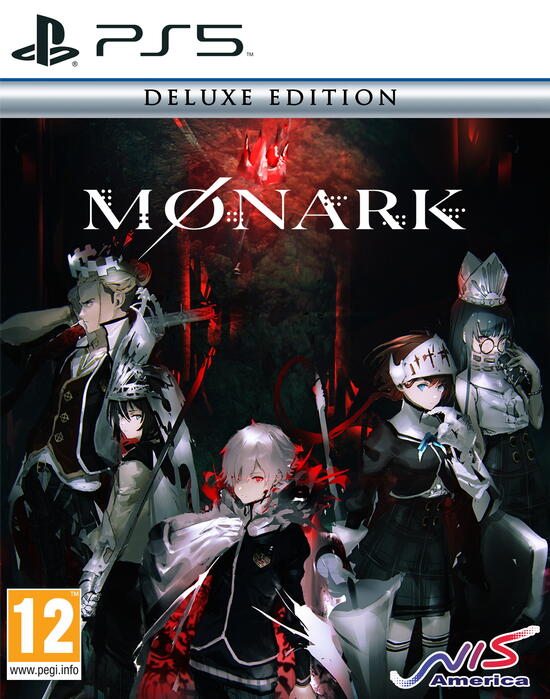 MONARK - Deluxe Edition - PS5/USATO