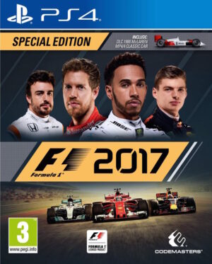 F1 2017 - PS4/USATO