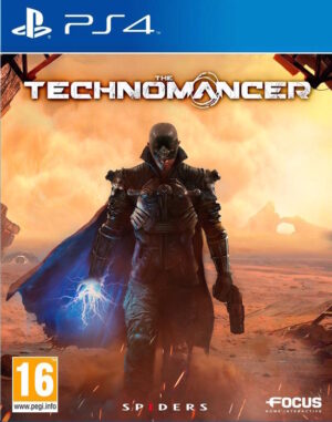 The Technomancer  - NPS4/USATO
