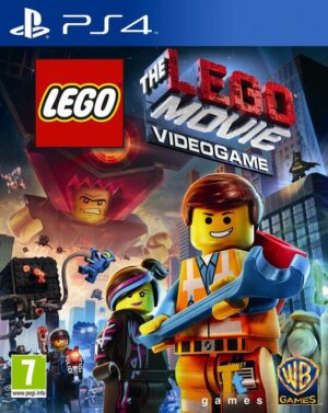 The LEGO Movie Videogame  - PS4/USATO