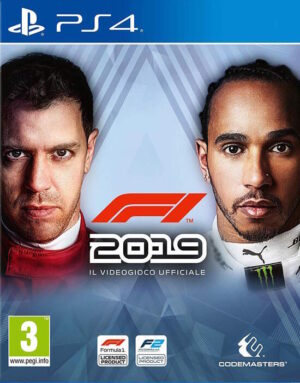 F1 2019 - PS4/USATO